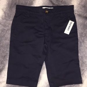Old Navi school shorts